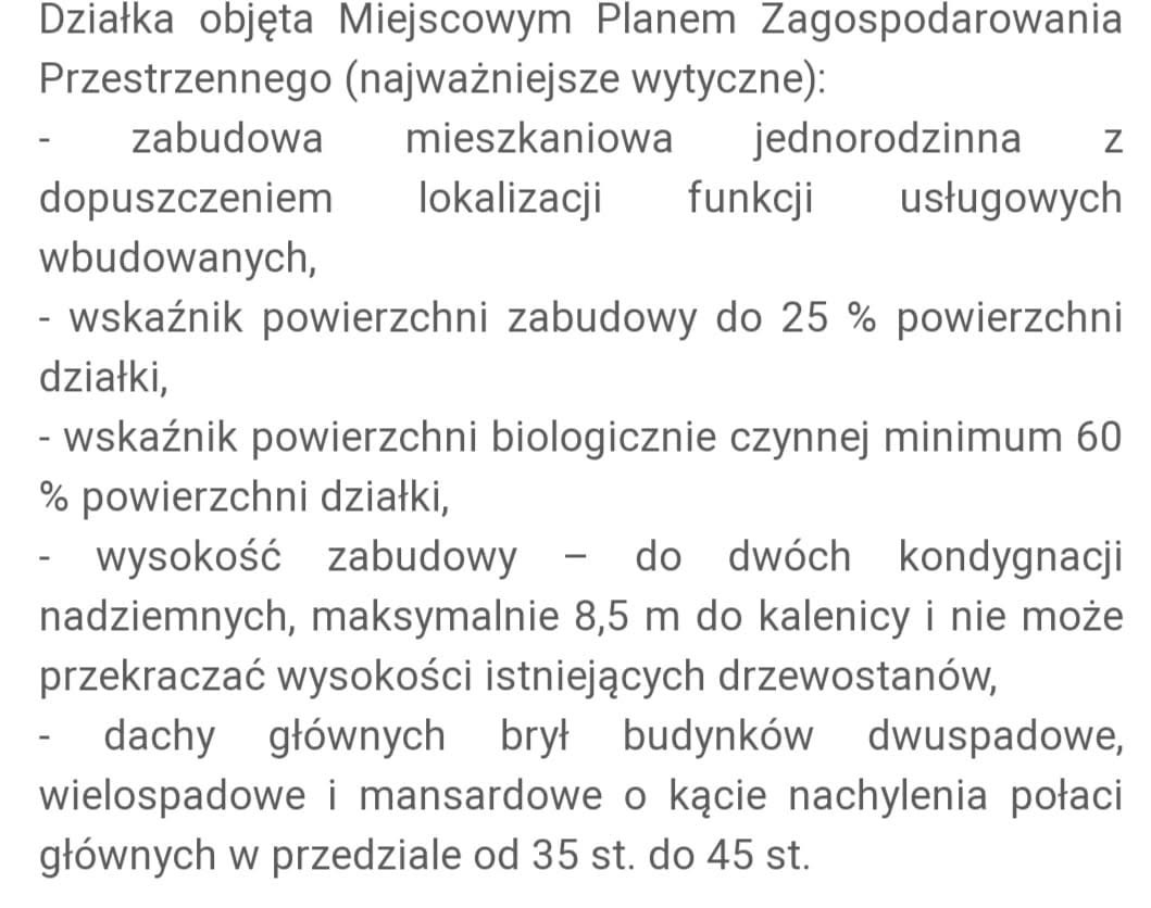 Działka Sprzedaż Dziwnów 4