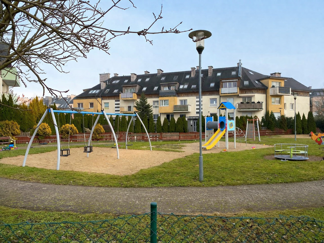 Mieszkanie Sprzedaż Warzymice Tęczowe Ogrody 10