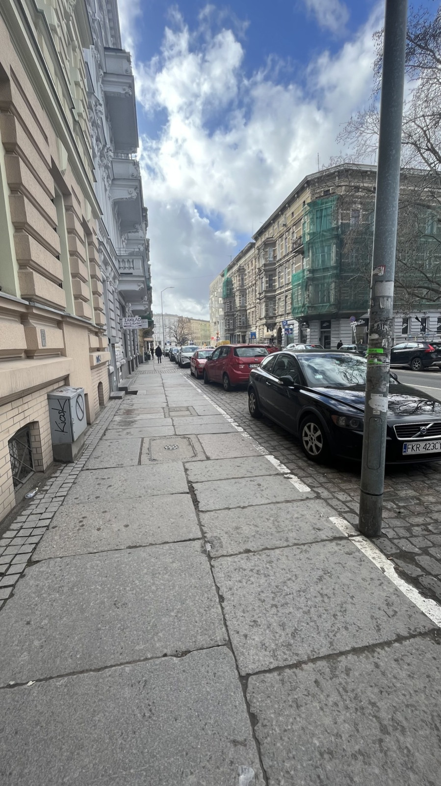 Lokal Sprzedaż Szczecin Centrum