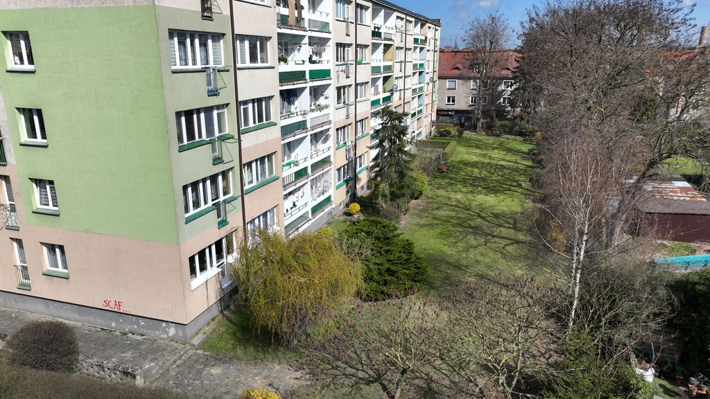 Mieszkanie Sprzedaż Stargard os. Chopina