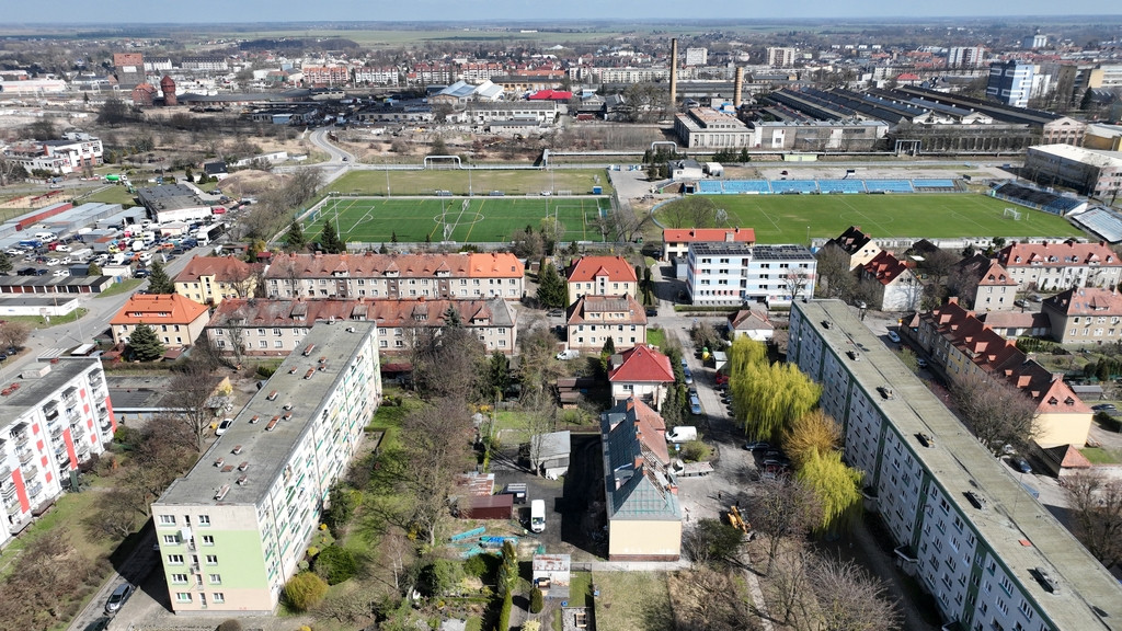 Mieszkanie Sprzedaż Stargard os. Chopina