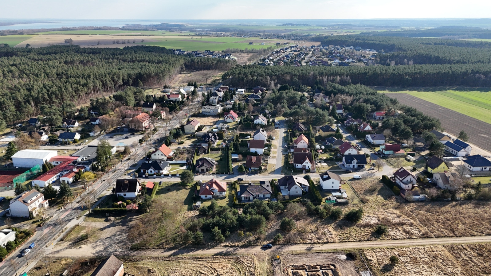 Działka Sprzedaż Kobylanka Jaworowa