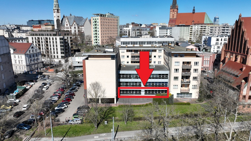 Lokal Wynajem Szczecin Śródmieście 2