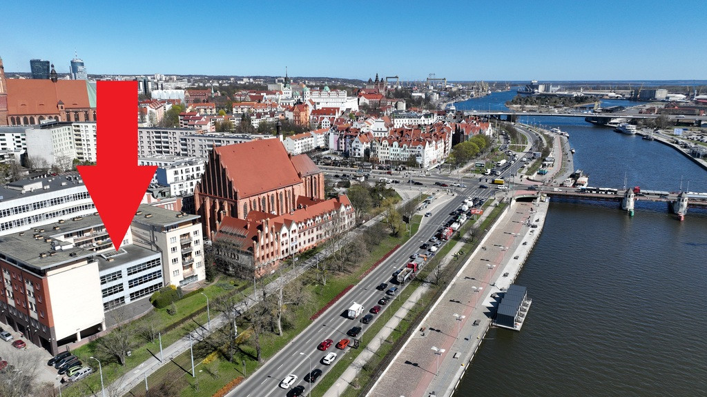 Lokal Wynajem Szczecin Śródmieście 1