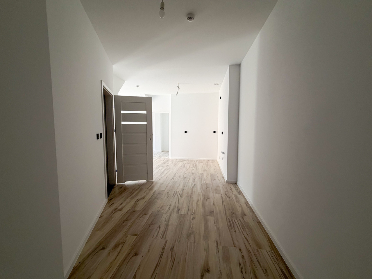 Mieszkanie Sprzedaż Szczecin Centrum al.&nbsp;Papieża Jana Pawła II
