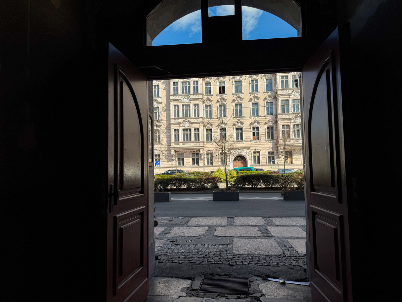 Mieszkanie Sprzedaż Szczecin Centrum al.&nbsp;Papieża Jana Pawła II 6
