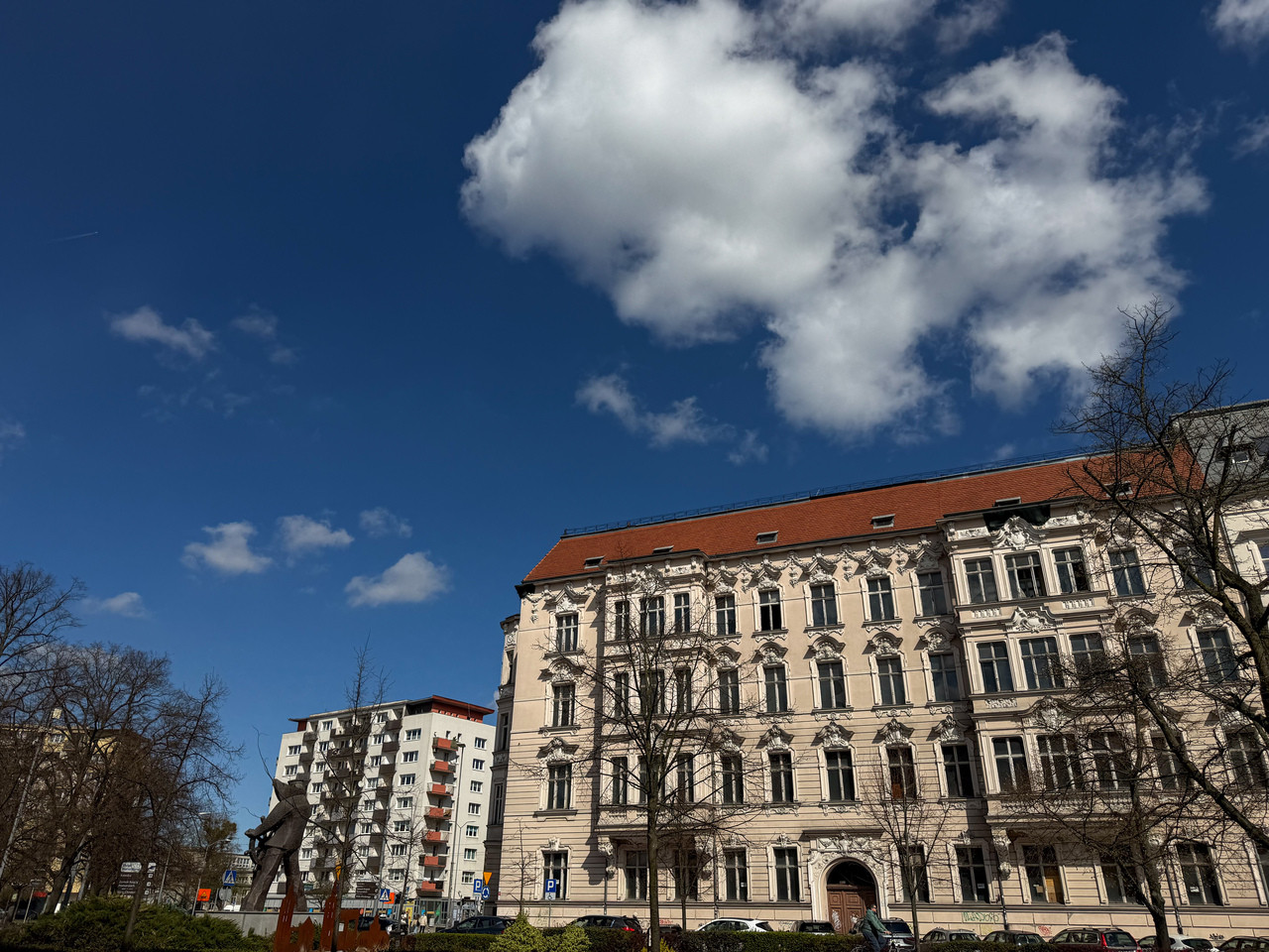 Mieszkanie Sprzedaż Szczecin Centrum al.&nbsp;Papieża Jana Pawła II 7