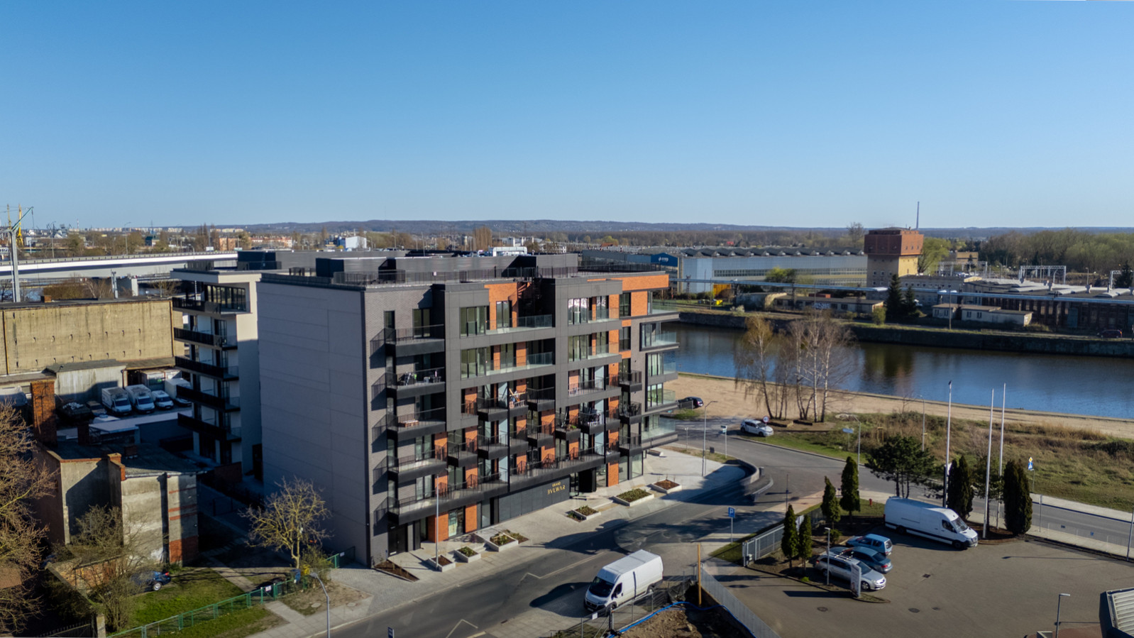 Mieszkanie Sprzedaż Szczecin Kępa Parnicka Bulwar Gdański 13