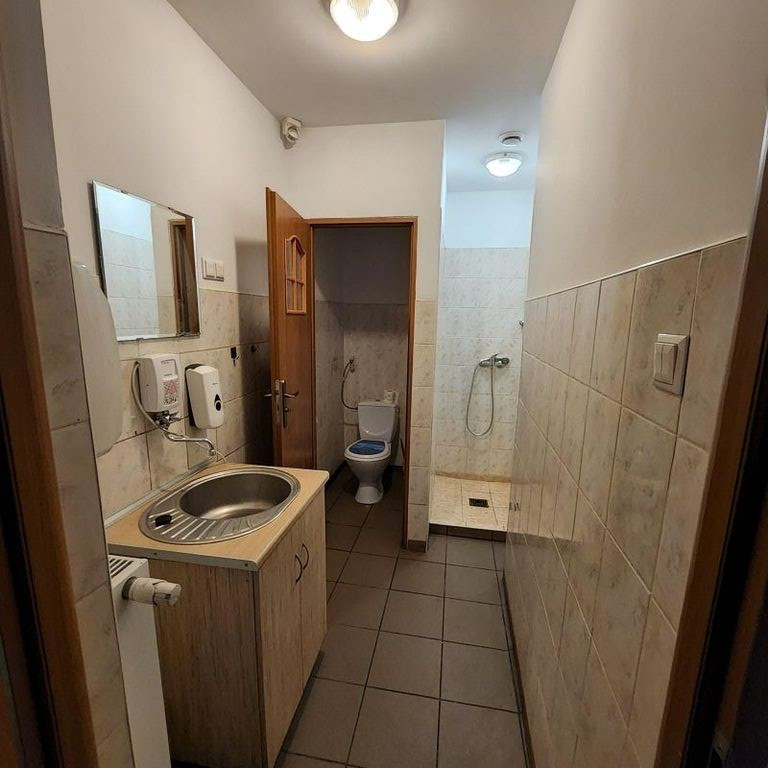 Obiekt Wynajem Szczecin Dąbie 12