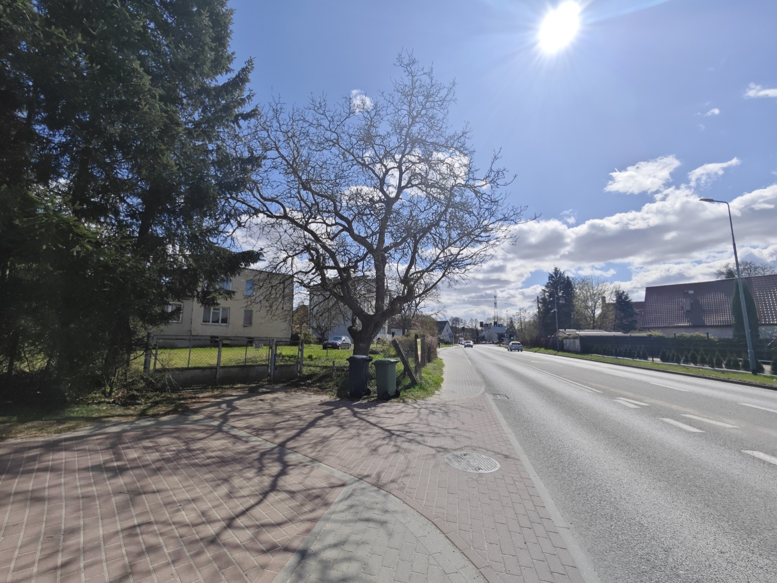Działka Sprzedaż Pilchowo Szczecińska 5