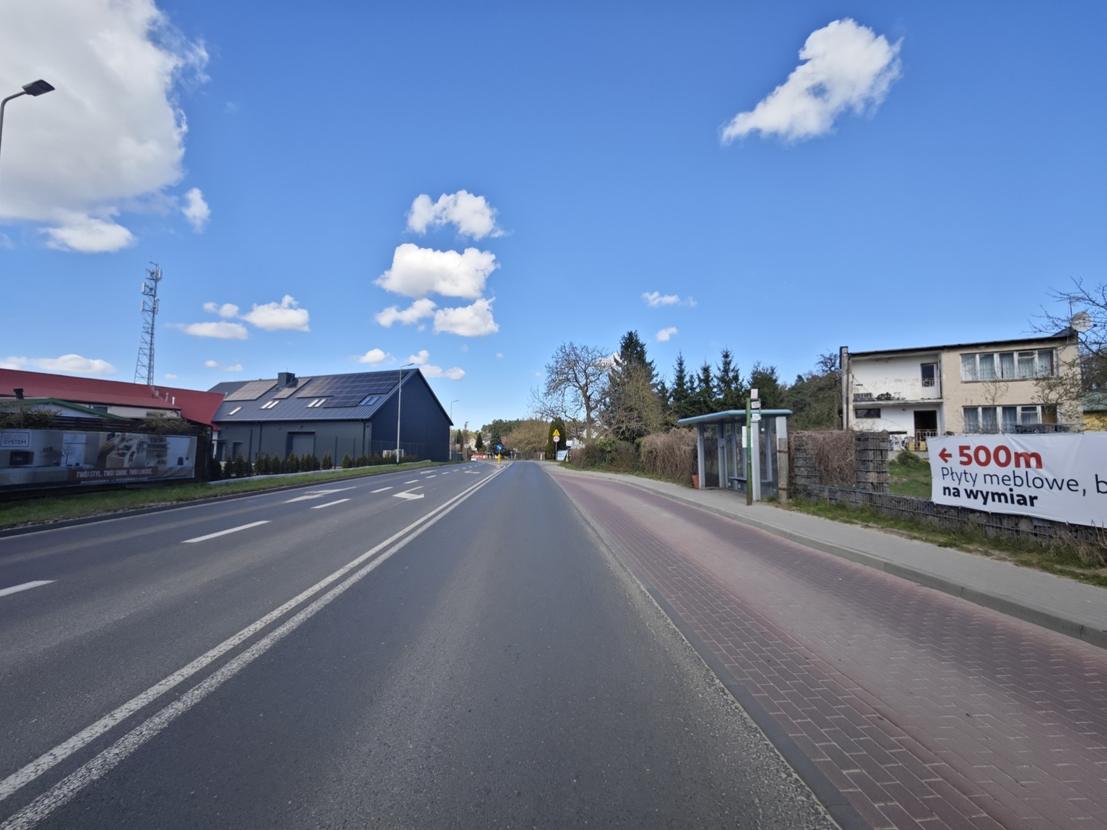 Działka Sprzedaż Pilchowo Szczecińska 7