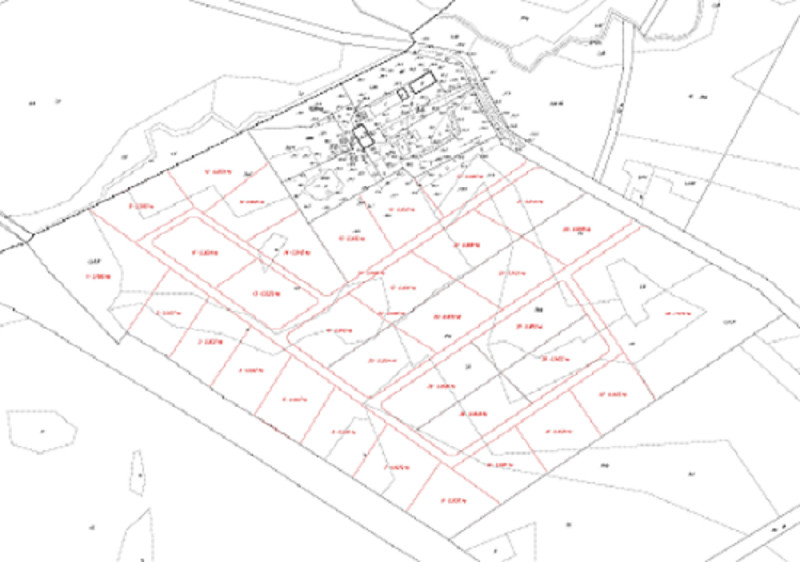 Działka Sprzedaż Lubogoszcz 2