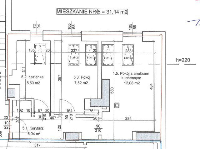 Mieszkanie Sprzedaż Szczecin Centrum