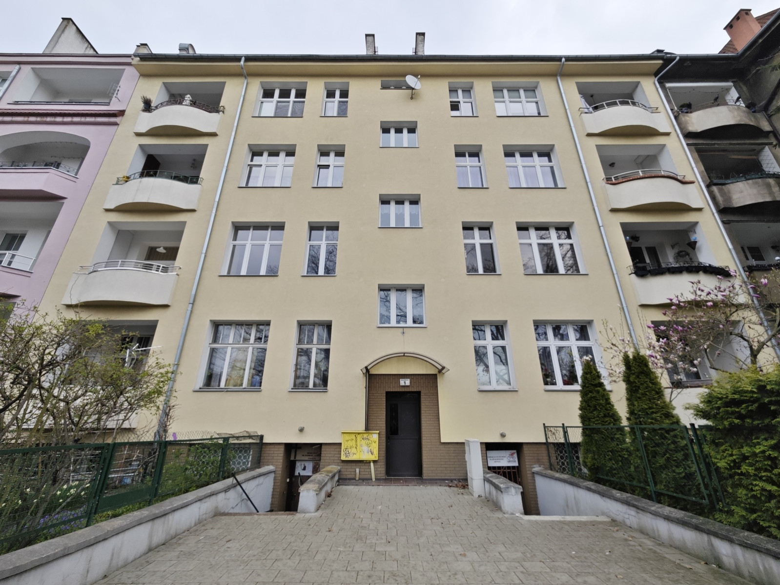 Mieszkanie Sprzedaż Szczecin Wały Chrobrego Szczerbcowa