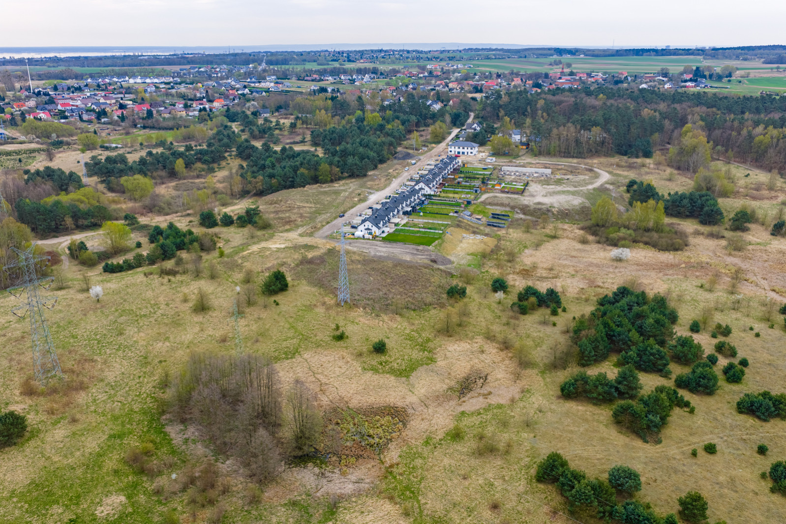 Działka Sprzedaż Przęsocin 8