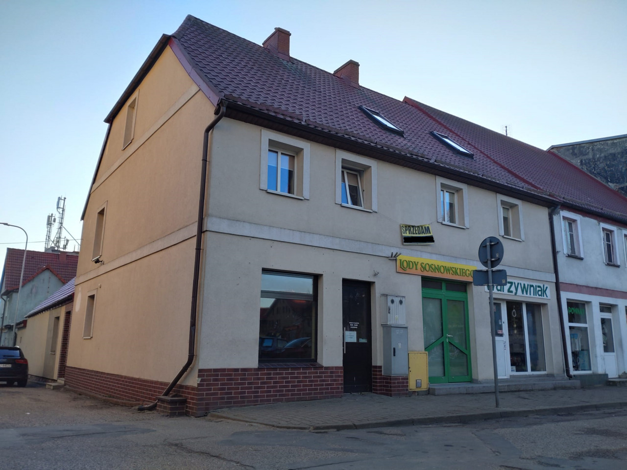 Dom Sprzedaż Czaplinek 1