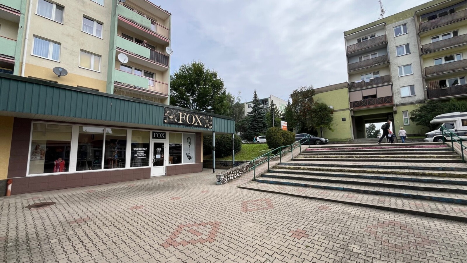 Lokal Wynajem Gryfino 2