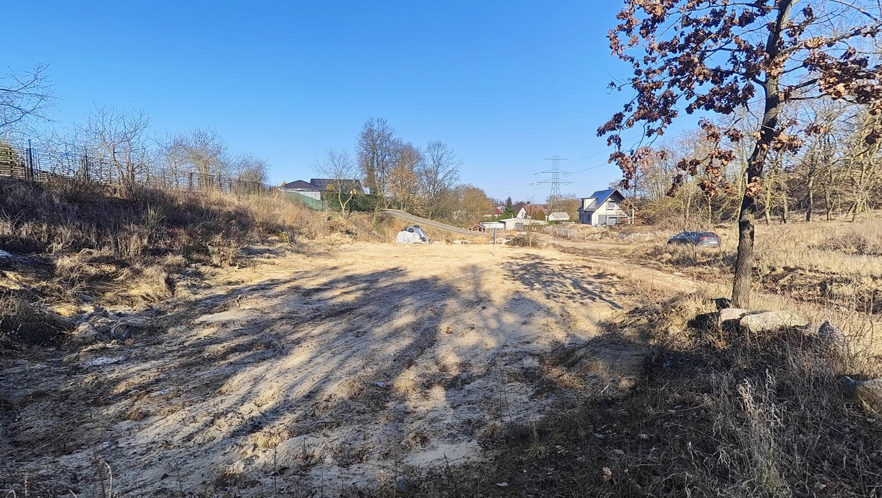 Działka Sprzedaż Radziszewo 1