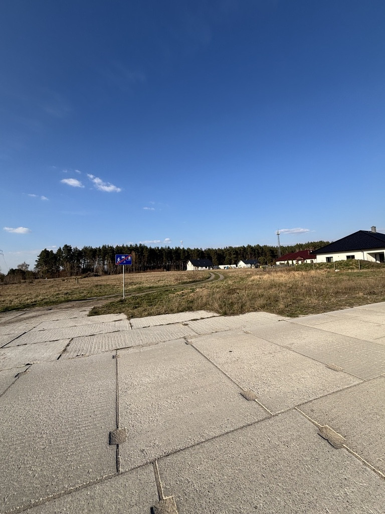 Działka Sprzedaż Kliniska Wielkie 3