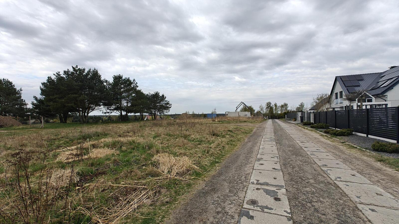 Działka Sprzedaż Dobra 6