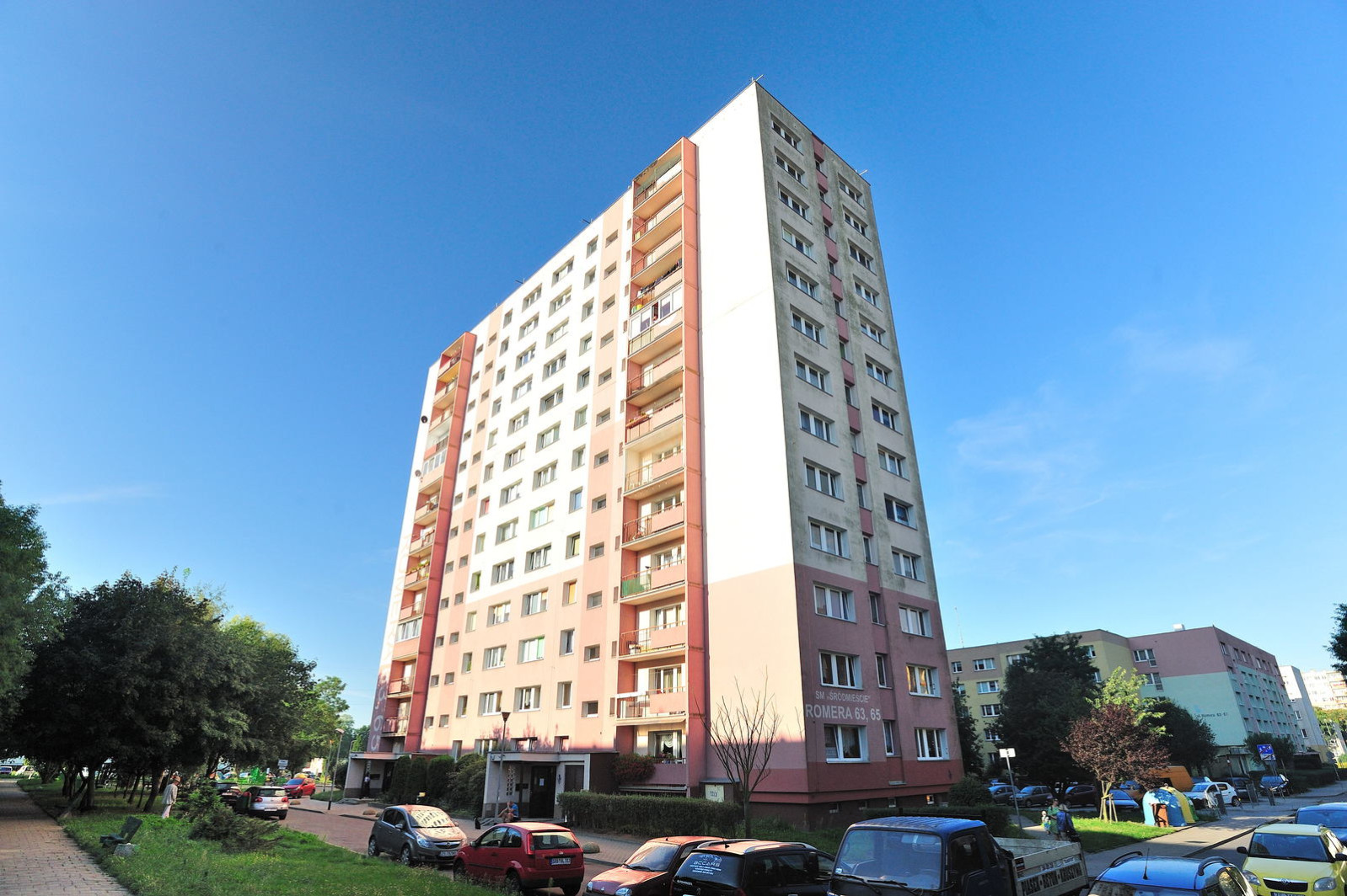Mieszkanie Wynajem Szczecin Pogodno Eugeniusza Romera 6