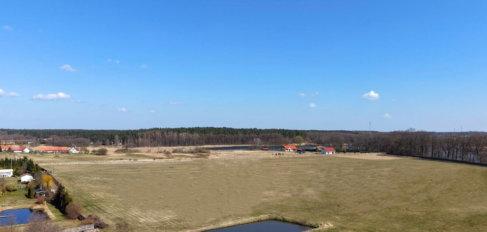 Działka Sprzedaż Zabierzewo 12