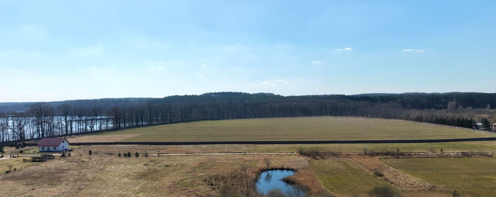Działka Sprzedaż Zabierzewo 22