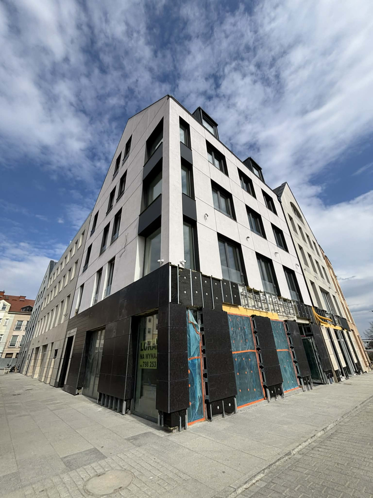 Lokal Wynajem Szczecin Stare Miasto Warzywna 3