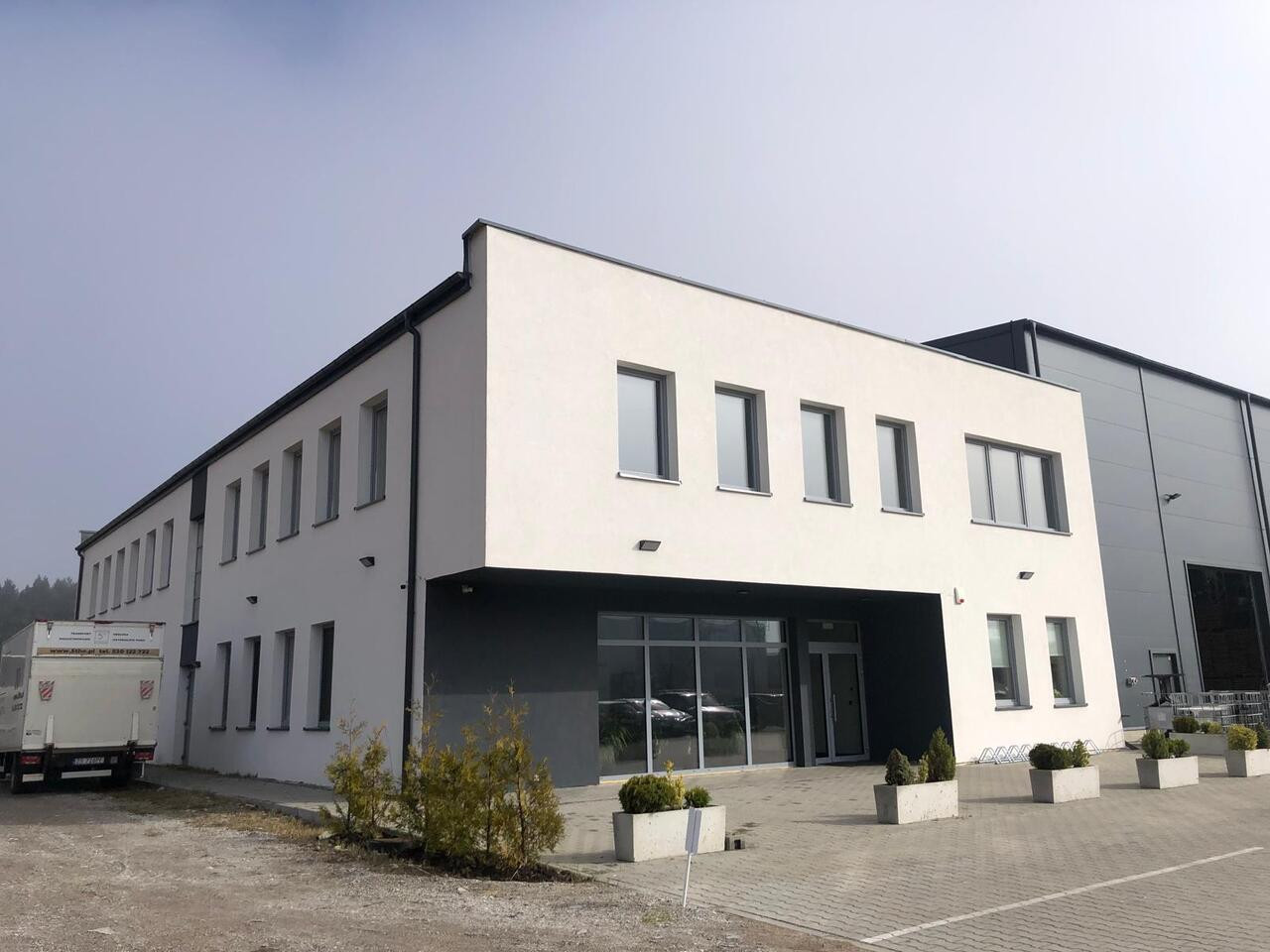 Lokal Wynajem Szczecin Zdunowo 2