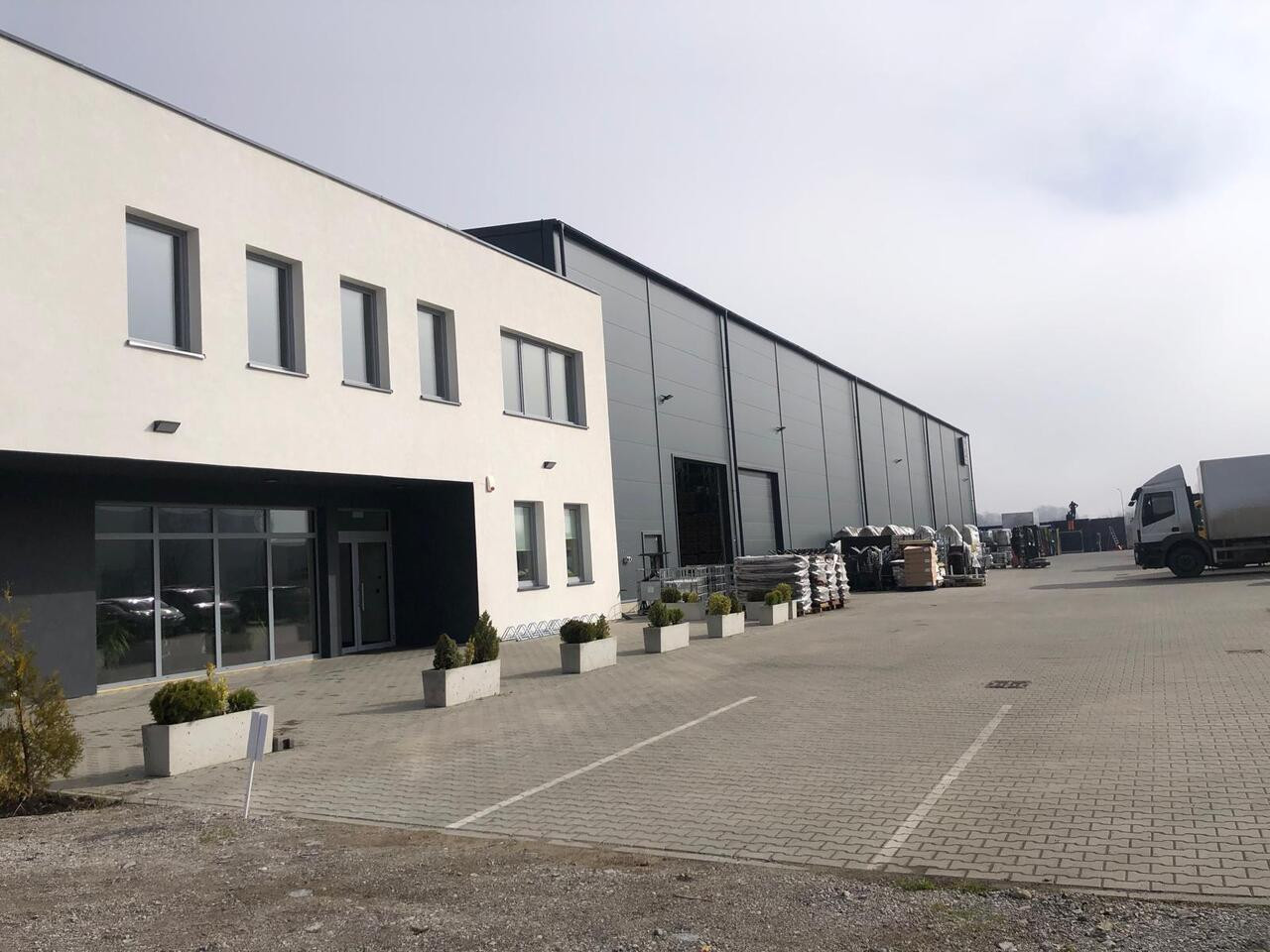 Lokal Wynajem Szczecin Zdunowo 1
