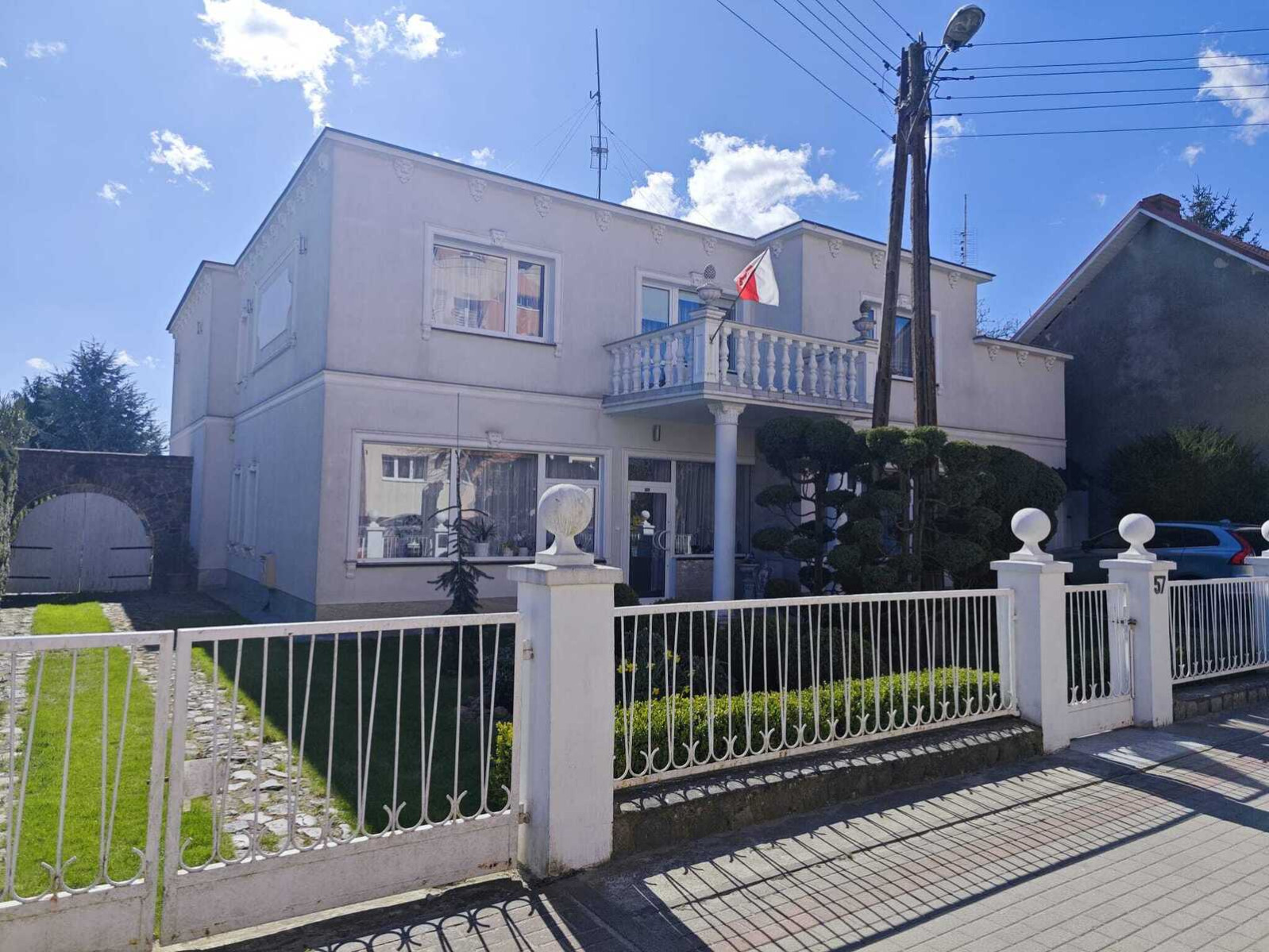 Dom Sprzedaż Wolin