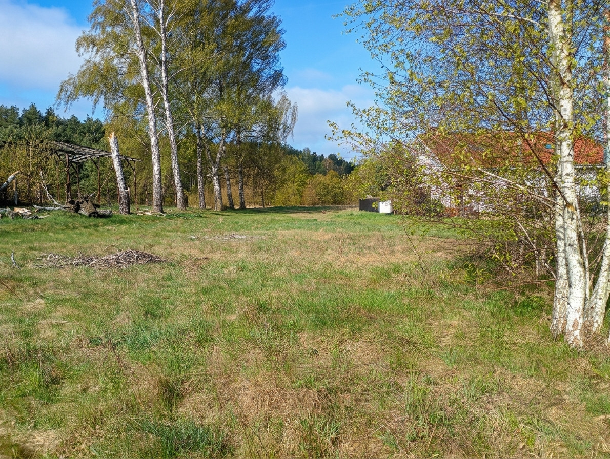 Działka Sprzedaż Kobylanka 3
