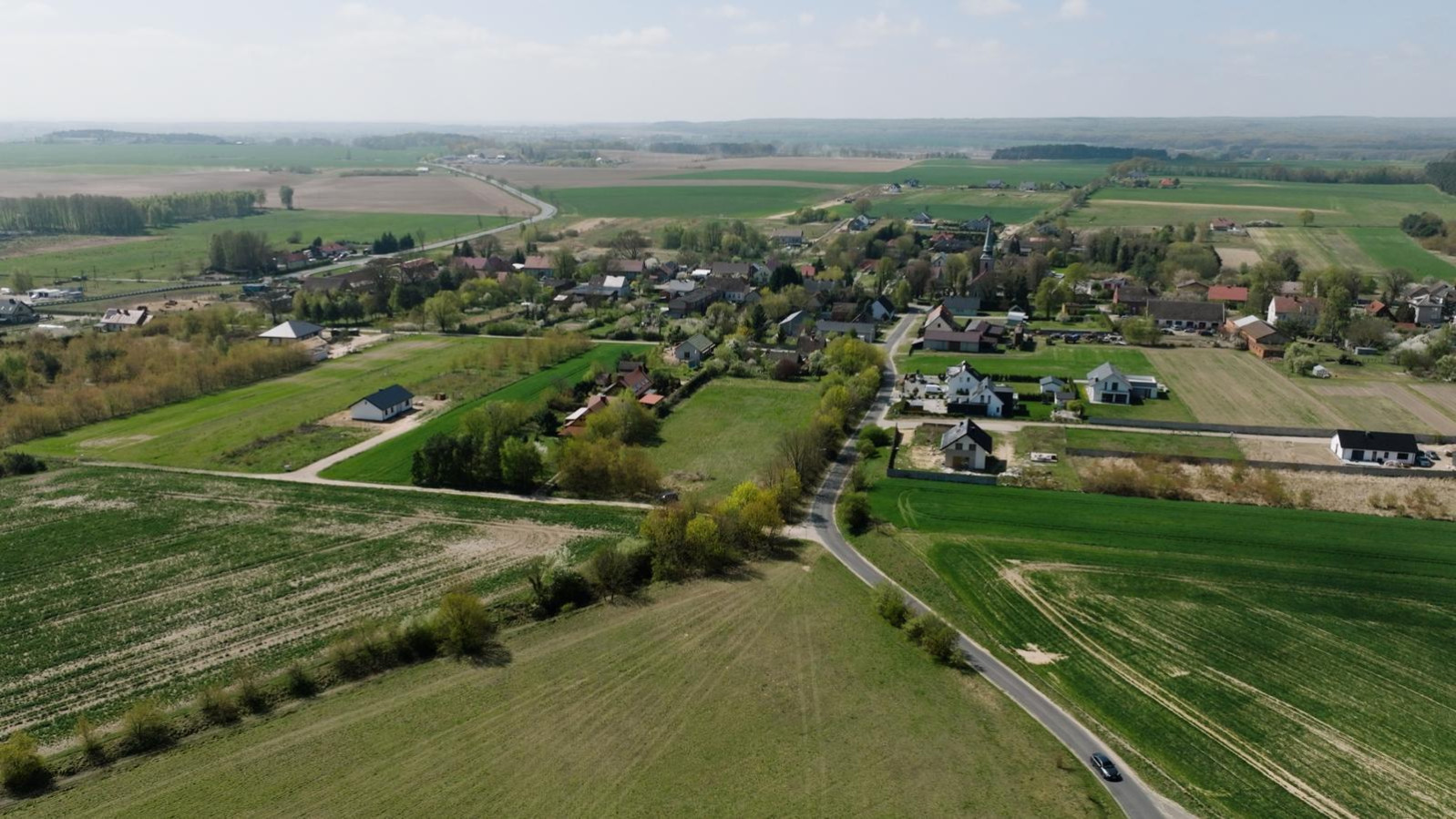 Działka Sprzedaż Bielkowo 2