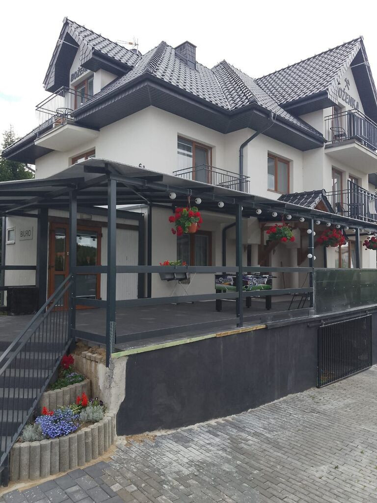 Obiekt Sprzedaż Niechorze Trzebiatowska 10