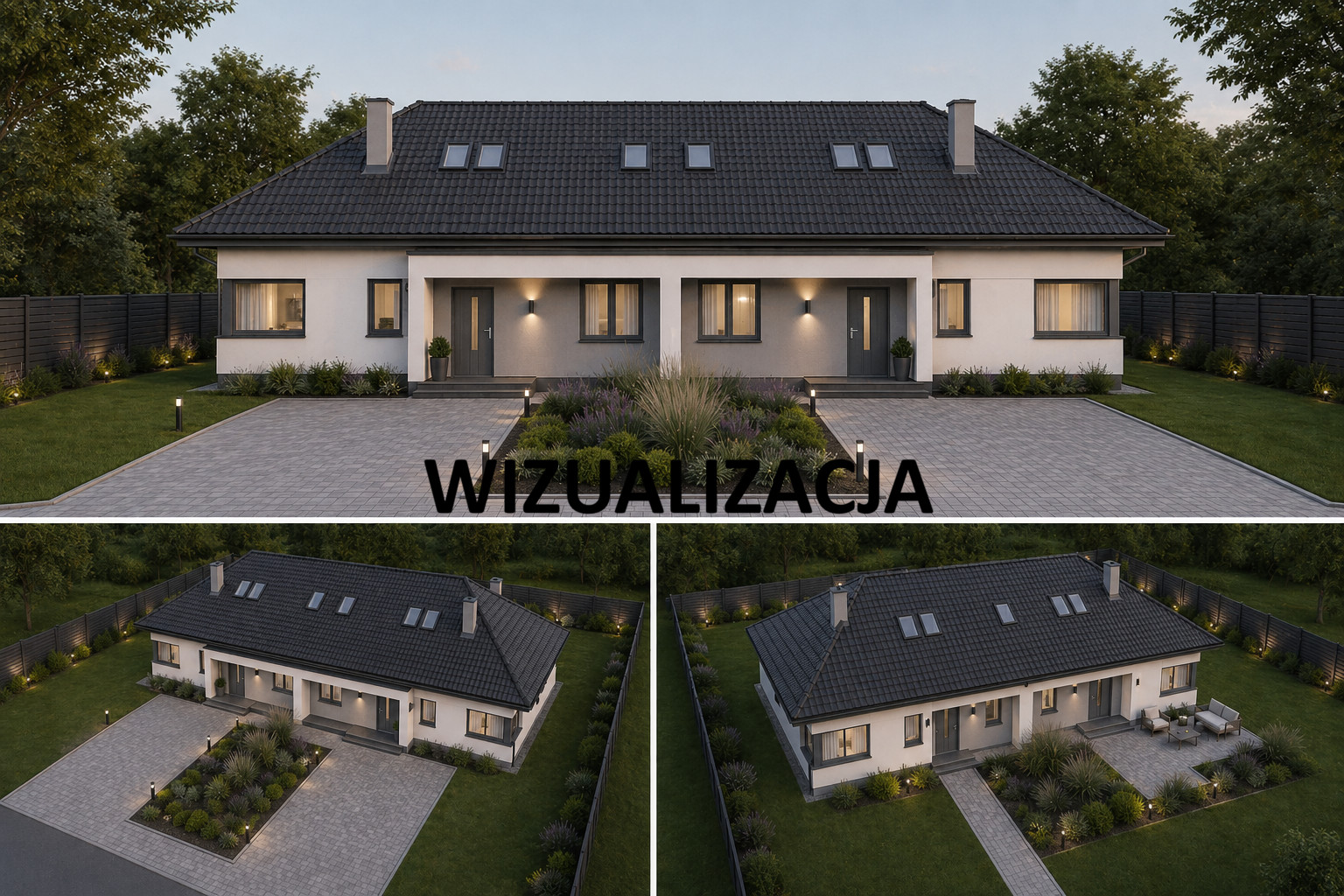 Dom Sprzedaż Grzędzice