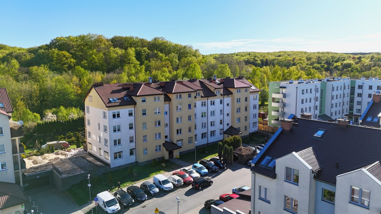 Mieszkanie Sprzedaż Szczecin os. Bukowe Akwarelowa 1