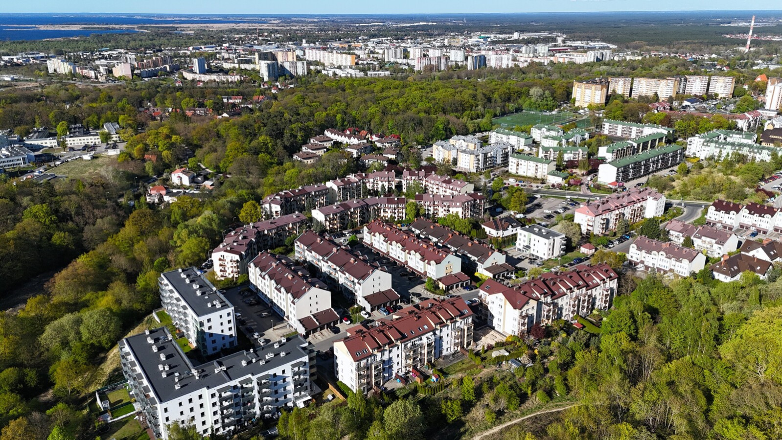 Mieszkanie Sprzedaż Szczecin os. Bukowe Akwarelowa 20