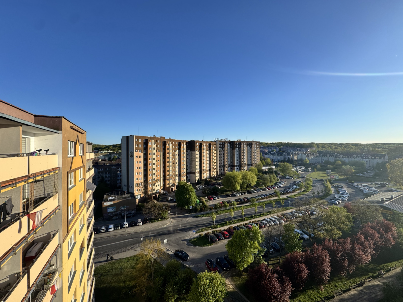 Mieszkanie Sprzedaż Szczecin os. Bukowe Pomarańczowa 24