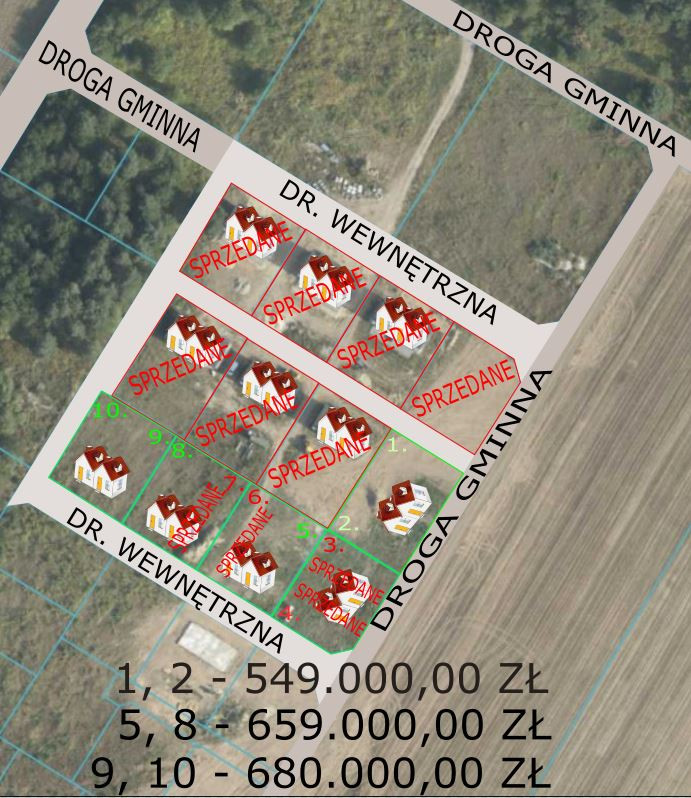 Mieszkanie Sprzedaż Goleniów Rybacka 7
