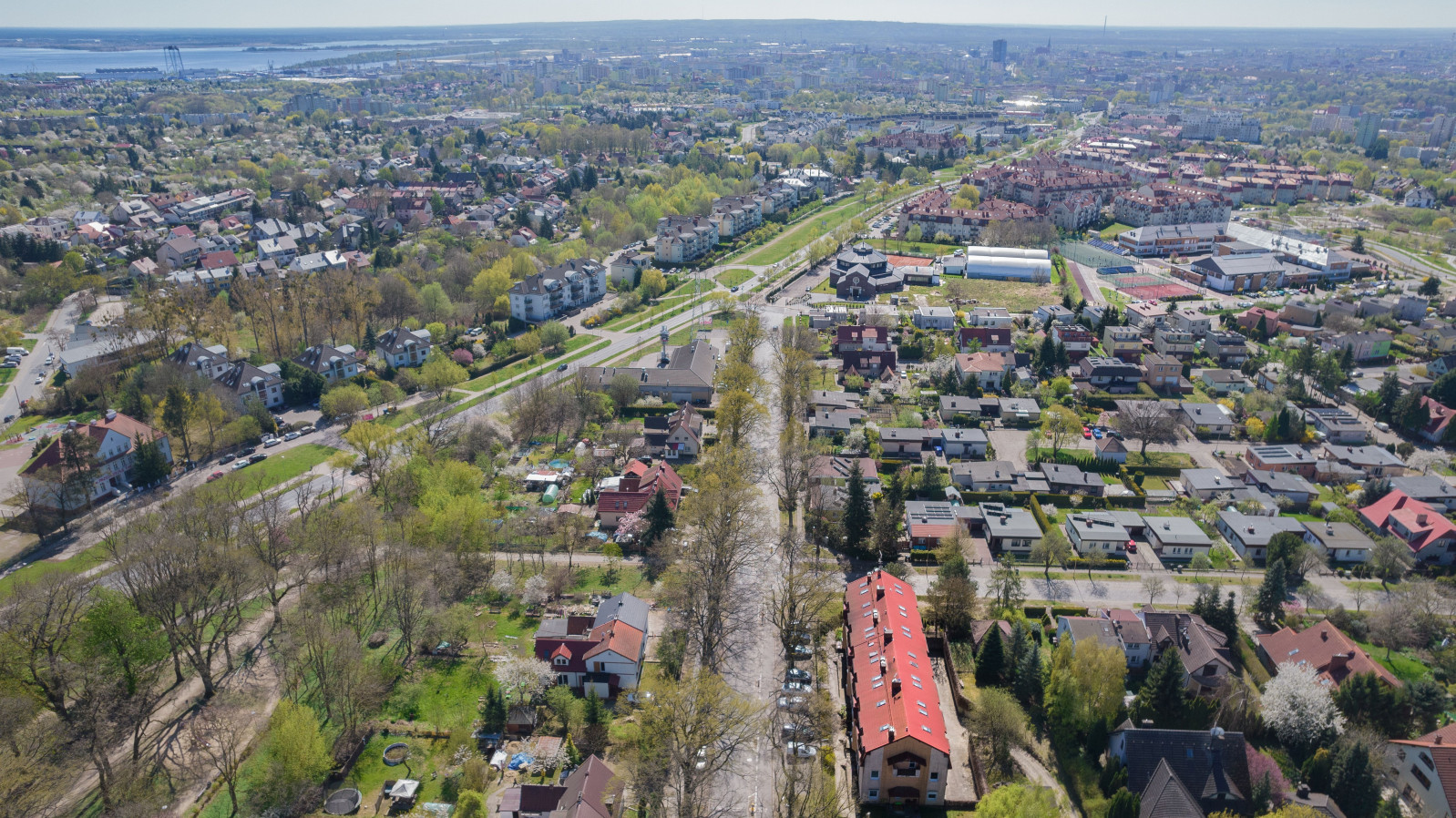 Mieszkanie Sprzedaż Szczecin Warszewo Szwedzka 11