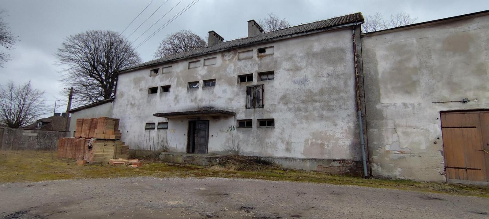 Obiekt Sprzedaż Budno