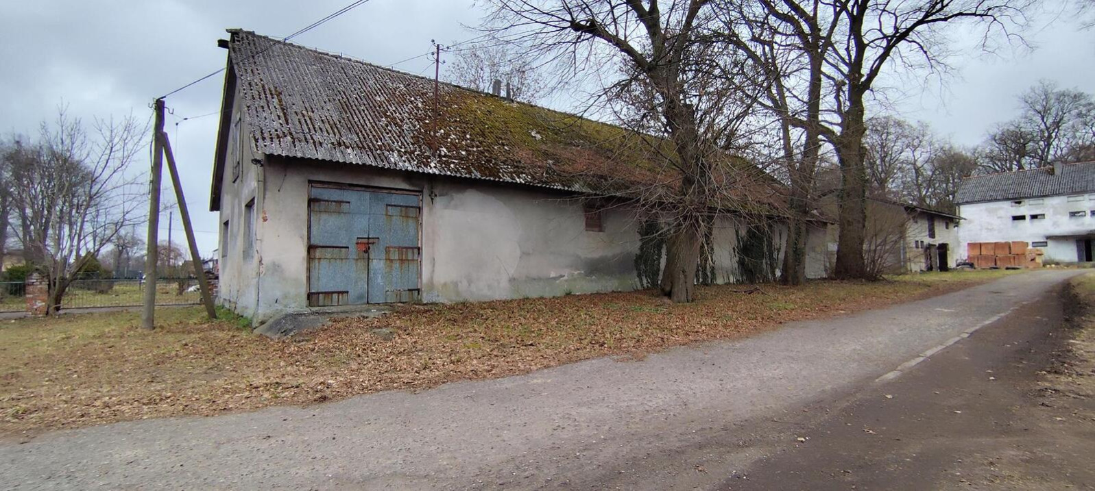 Obiekt Sprzedaż Budno