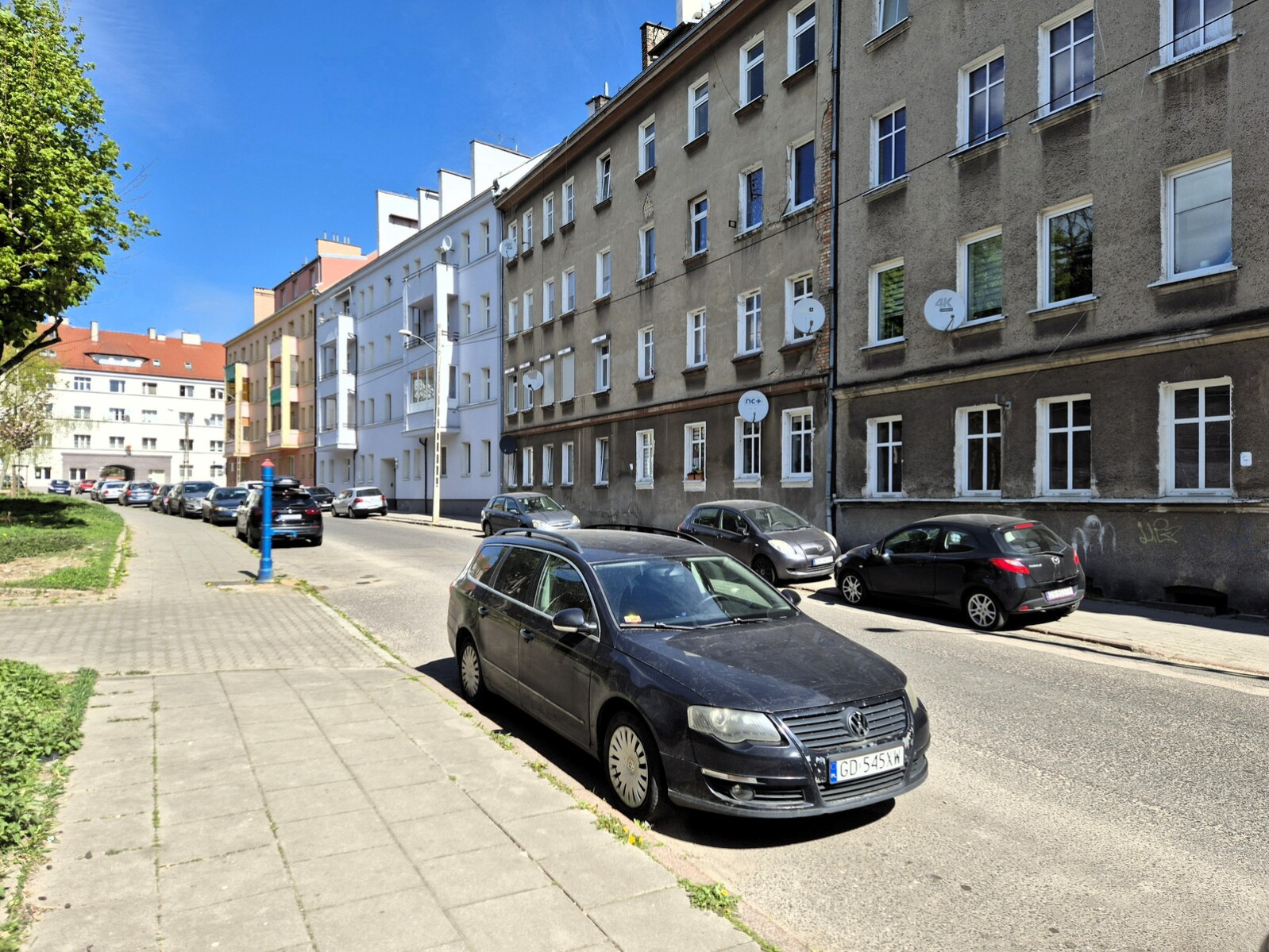 Mieszkanie Wynajem Szczecin Golęcino Księcia Ziemowita 8