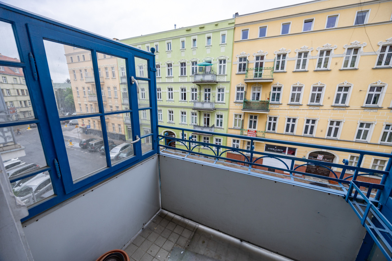 Mieszkanie Sprzedaż Szczecin Śródmieście Pocztowa 7