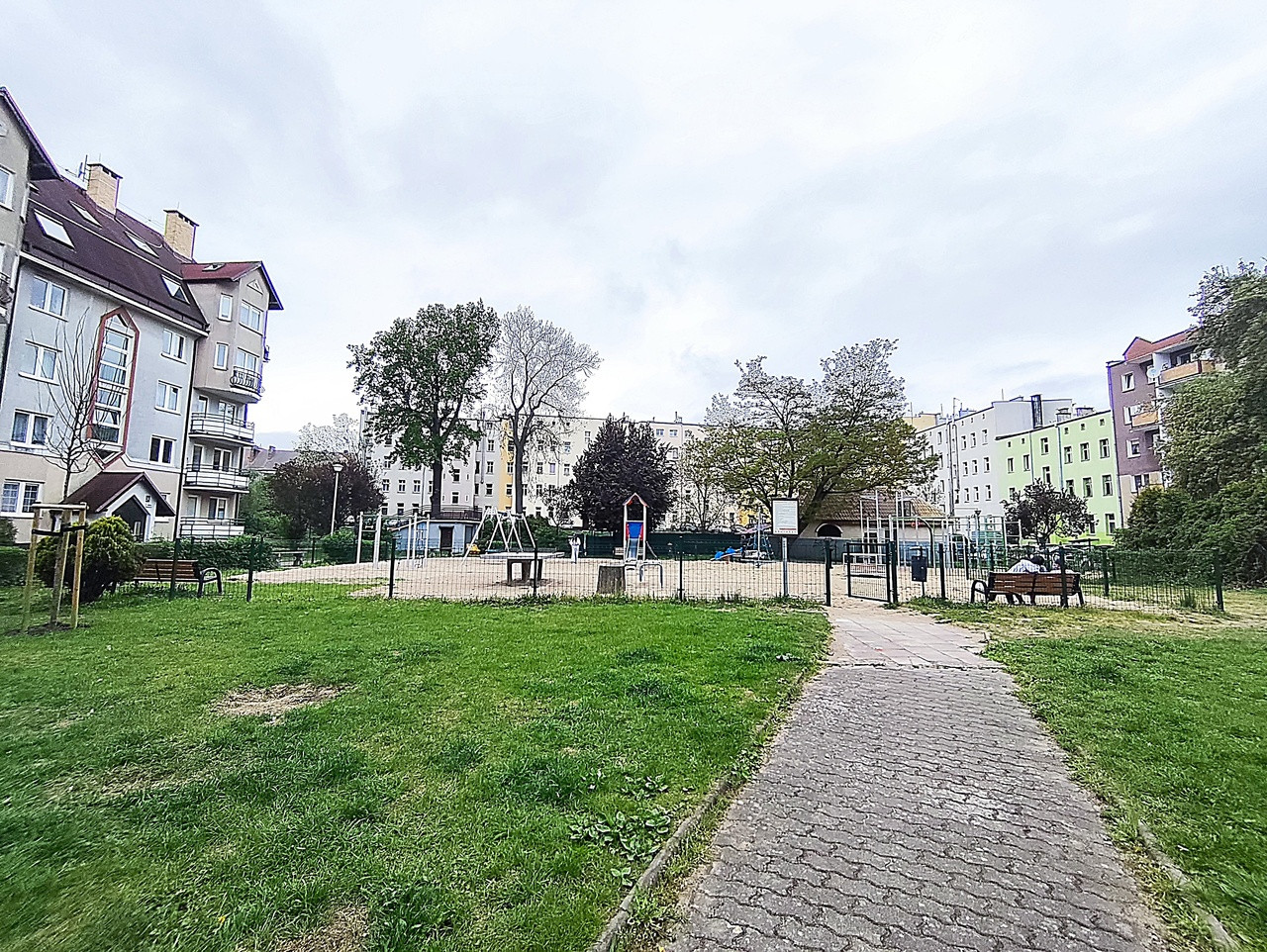 Mieszkanie Sprzedaż Szczecin Żelechowa Robotnicza 14