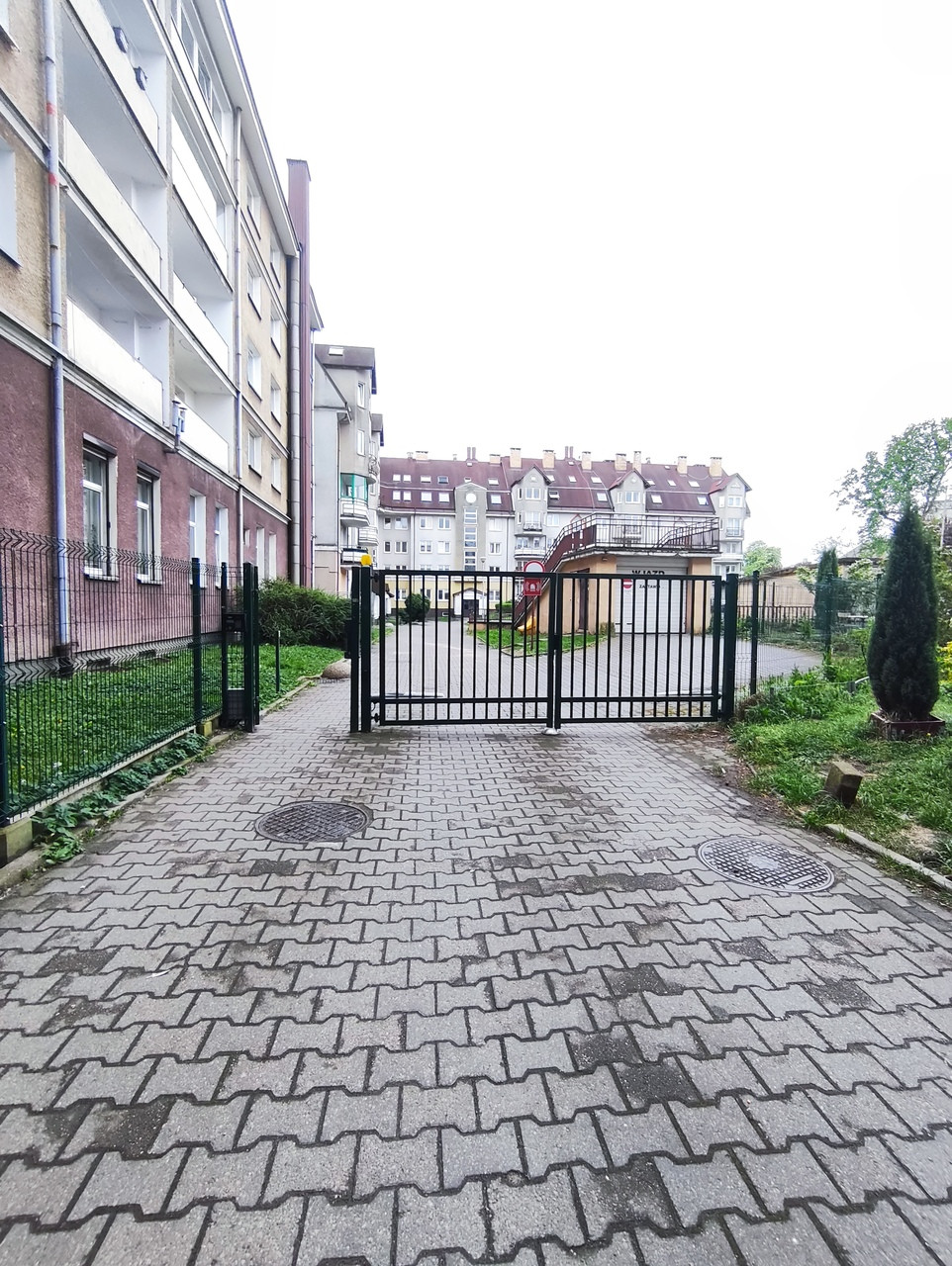 Mieszkanie Sprzedaż Szczecin Żelechowa Robotnicza 15