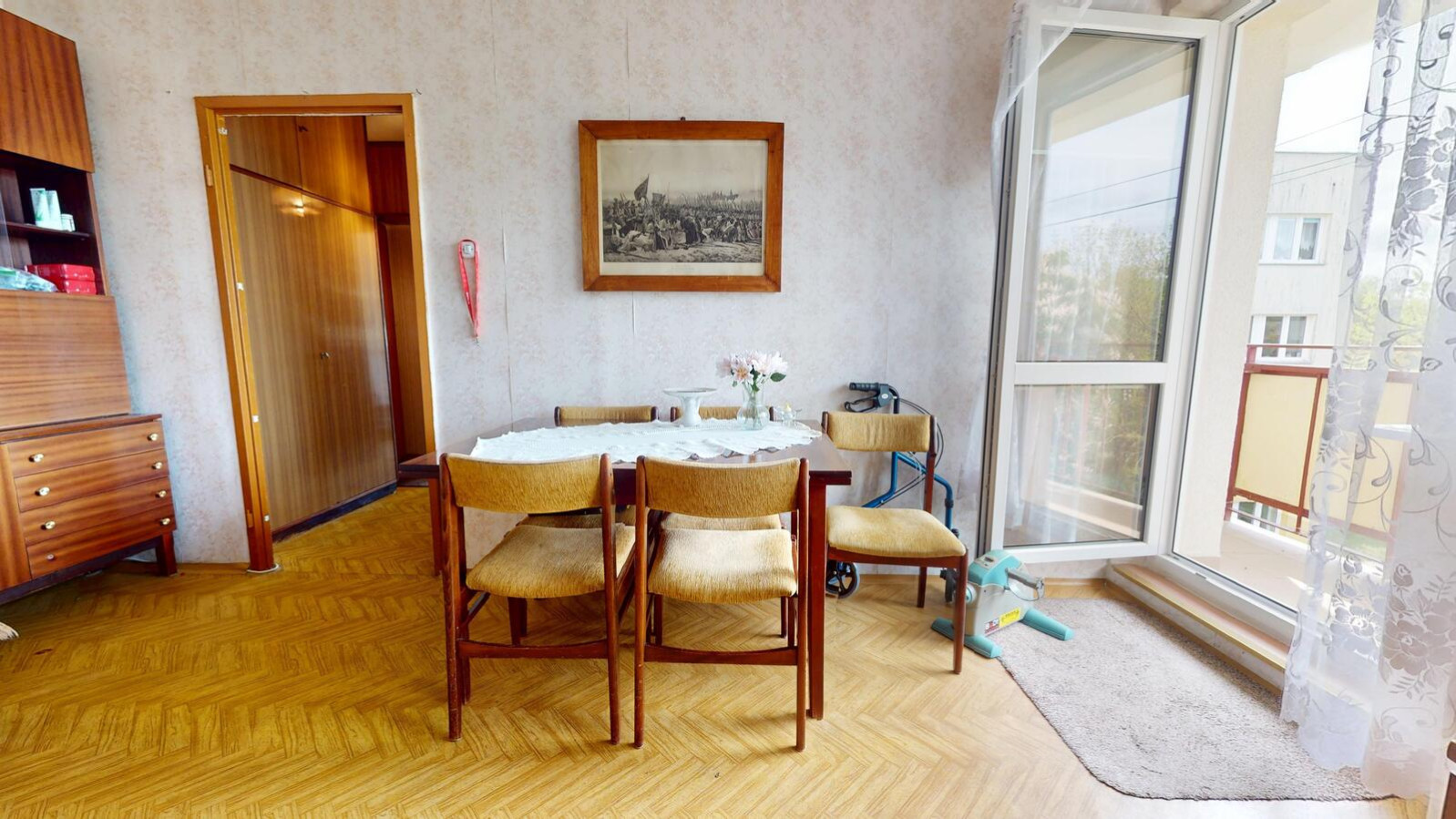 Mieszkanie Sprzedaż Szczecin Pomorzany Włościańska 4