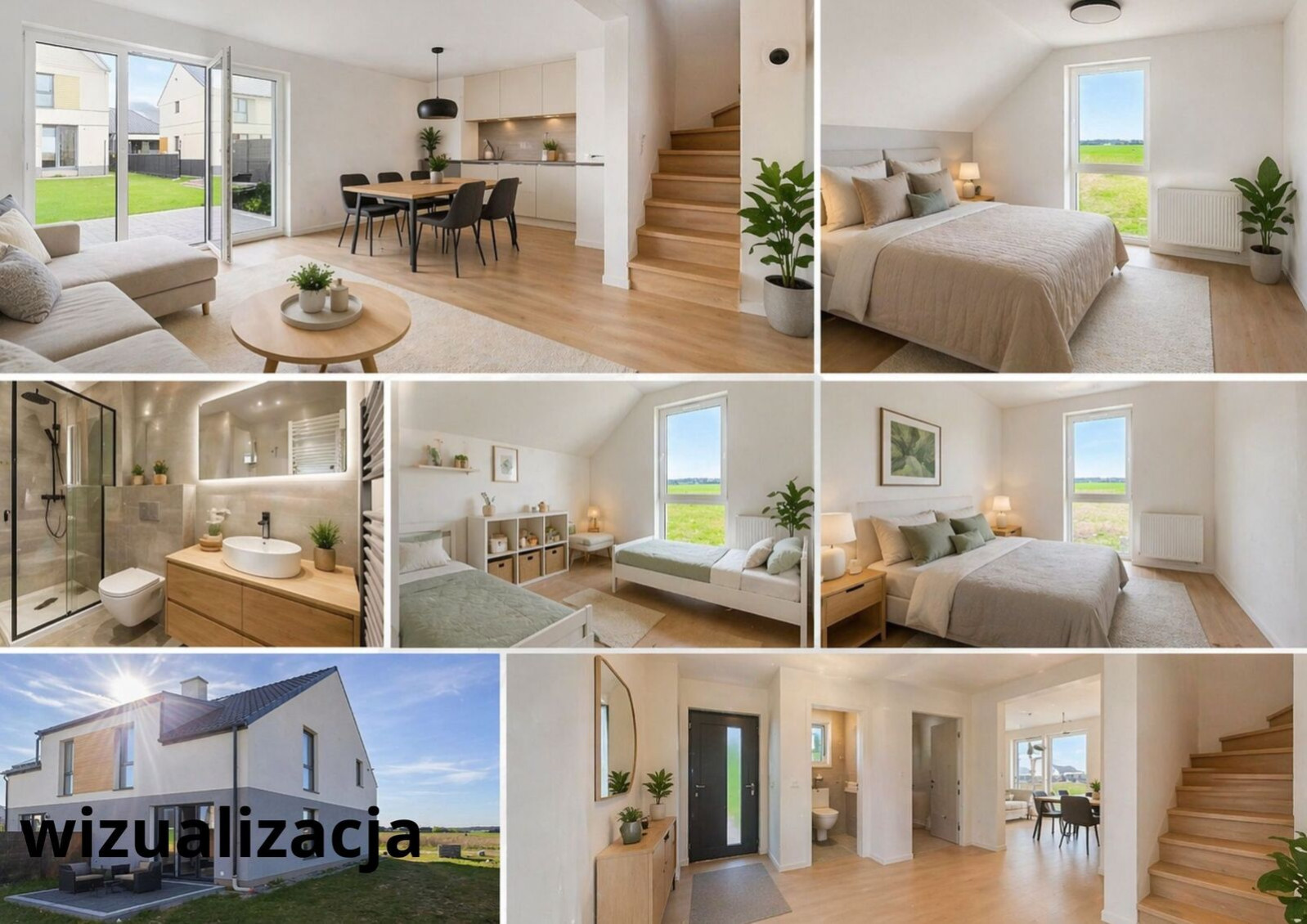 Dom Sprzedaż Grzędzice