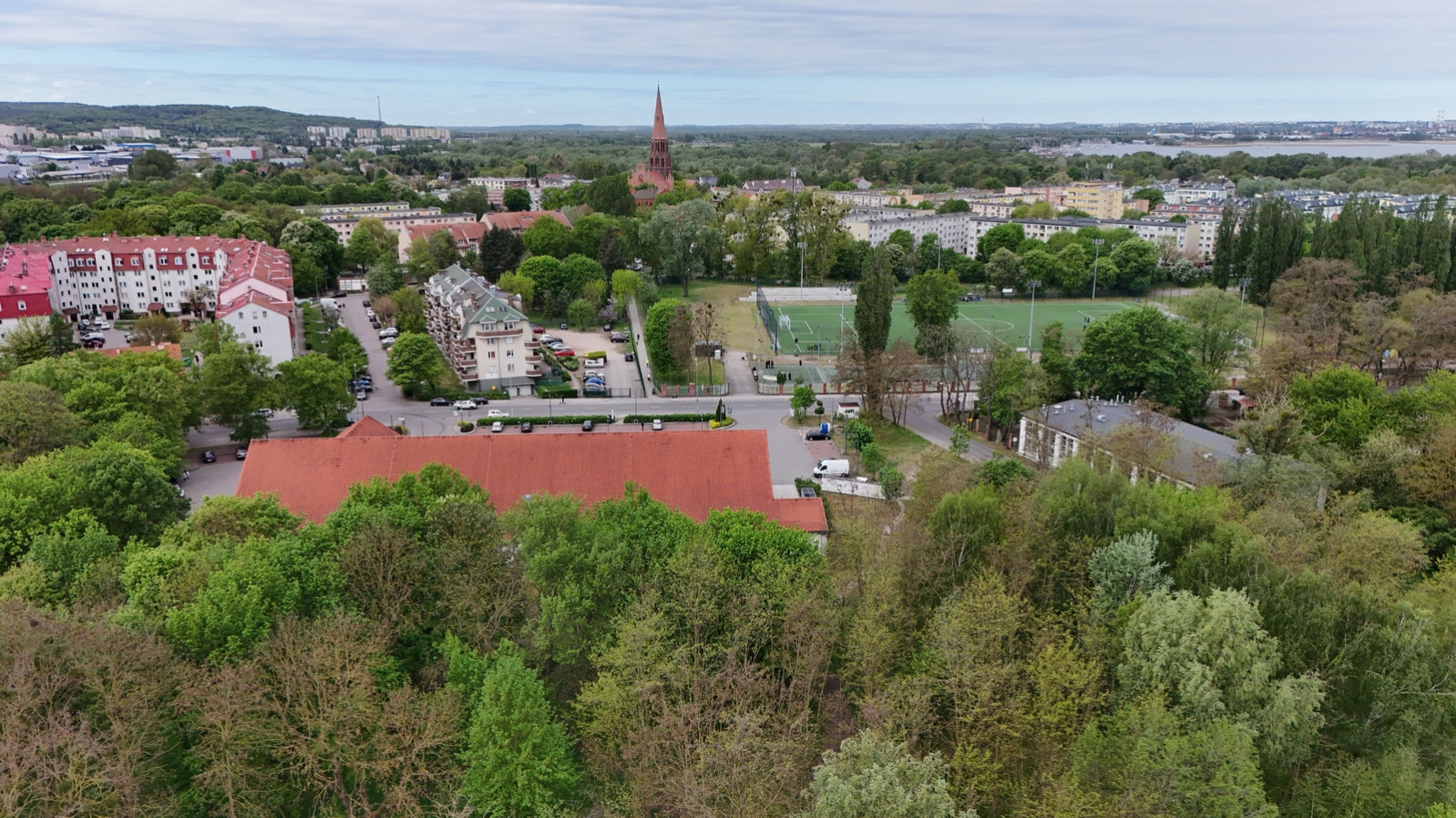 Obiekt Sprzedaż Szczecin Dąbie 22
