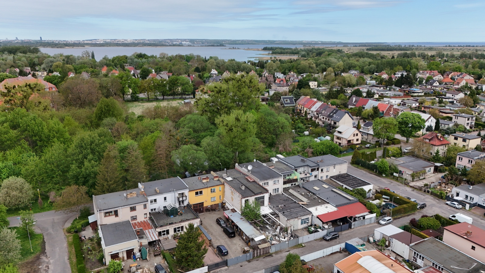 Dom Sprzedaż Szczecin Dąbie 21
